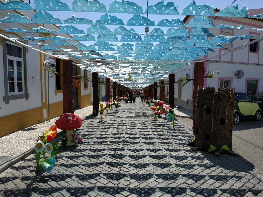 FASTSKY Mobility-里斯本必去景点