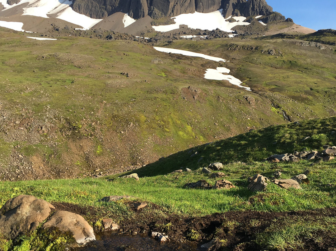 Storurd-Borgarfjordur Eystri必去景点
