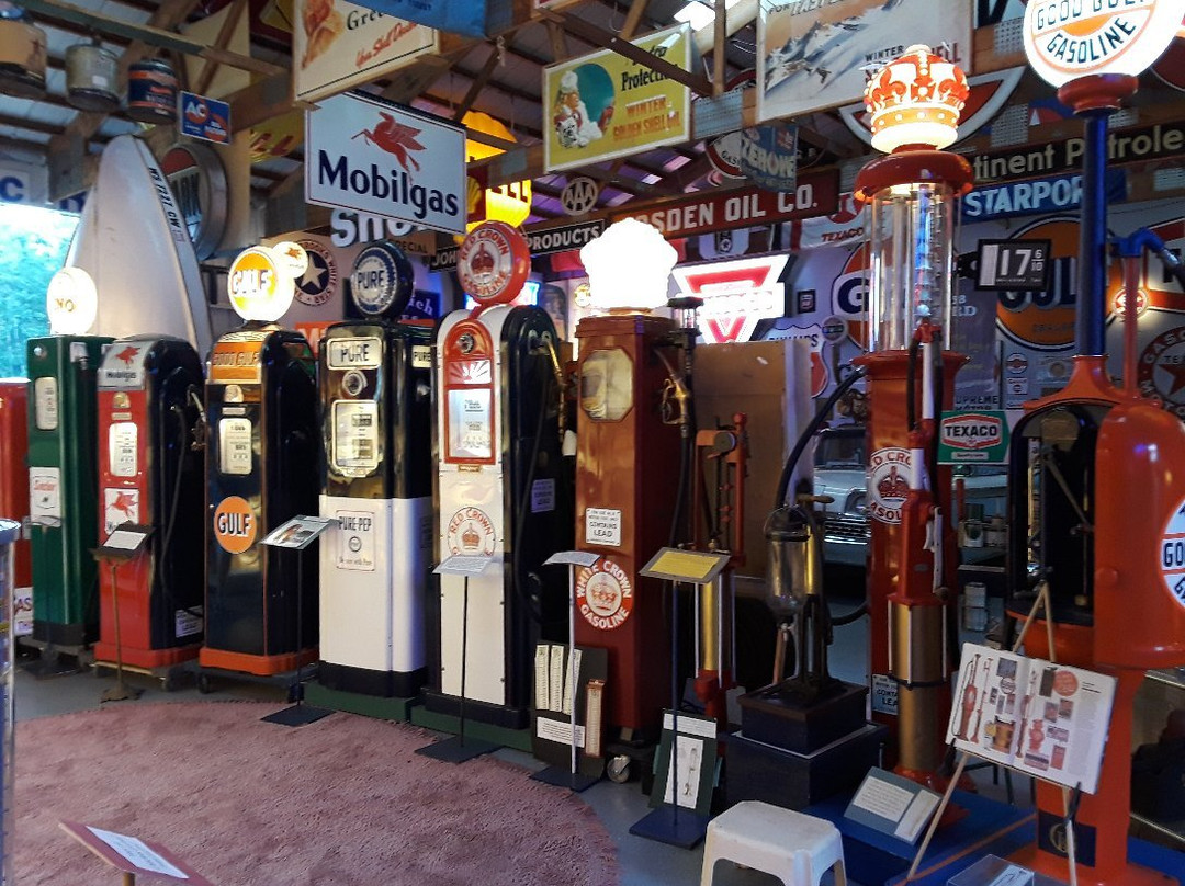 Northwoods Petroleum Museum-Three Lakes必去景点