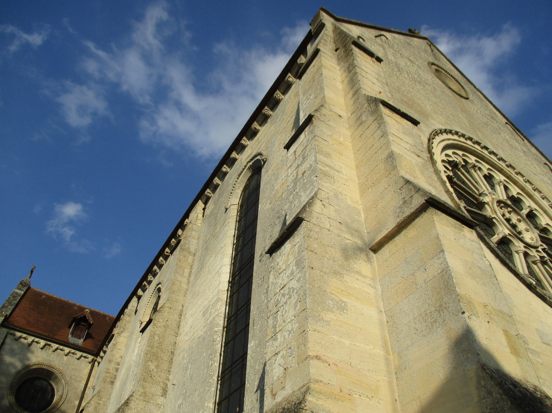 Abbaye Saint-Jean Aux Bois景点图片