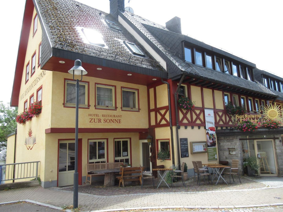 Hotel-Restaurant Zur Sonne主图