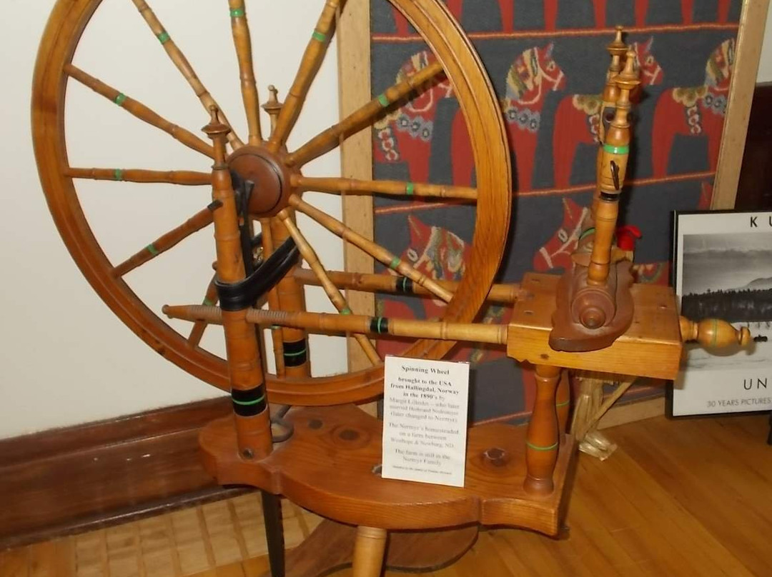 Scandinavian Heritage Park-Minot必去景点