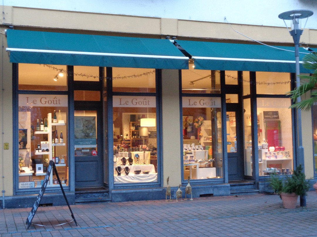 Le Goût-Bad Ems必去景点