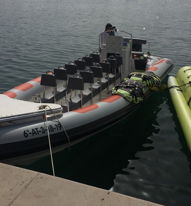 Flying Cruiser-阿利坎特省必去景点