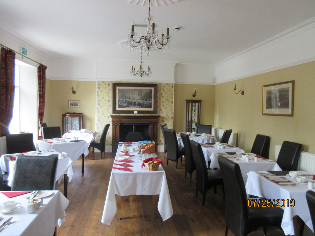 威灵顿酒店主图