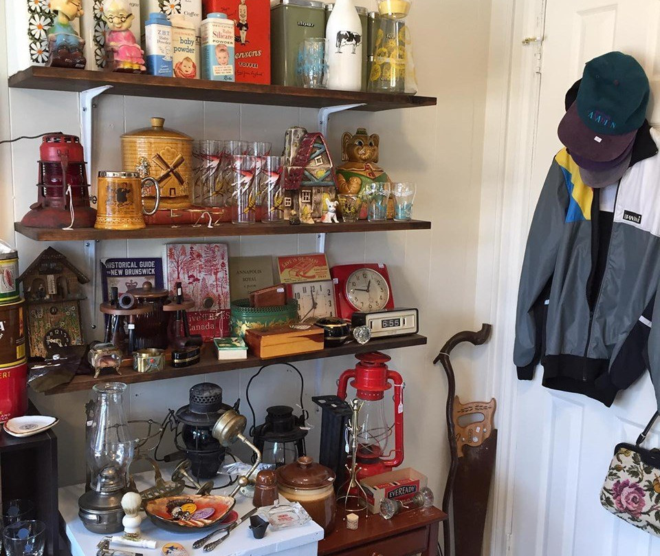 Chase Benjamin Antiques-弗雷德里克顿必去景点