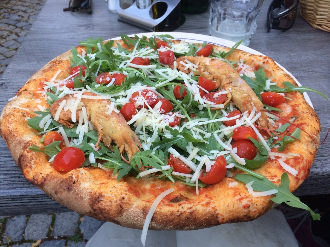 Pizzeria - Trattoria La Forchetta di don Camillo