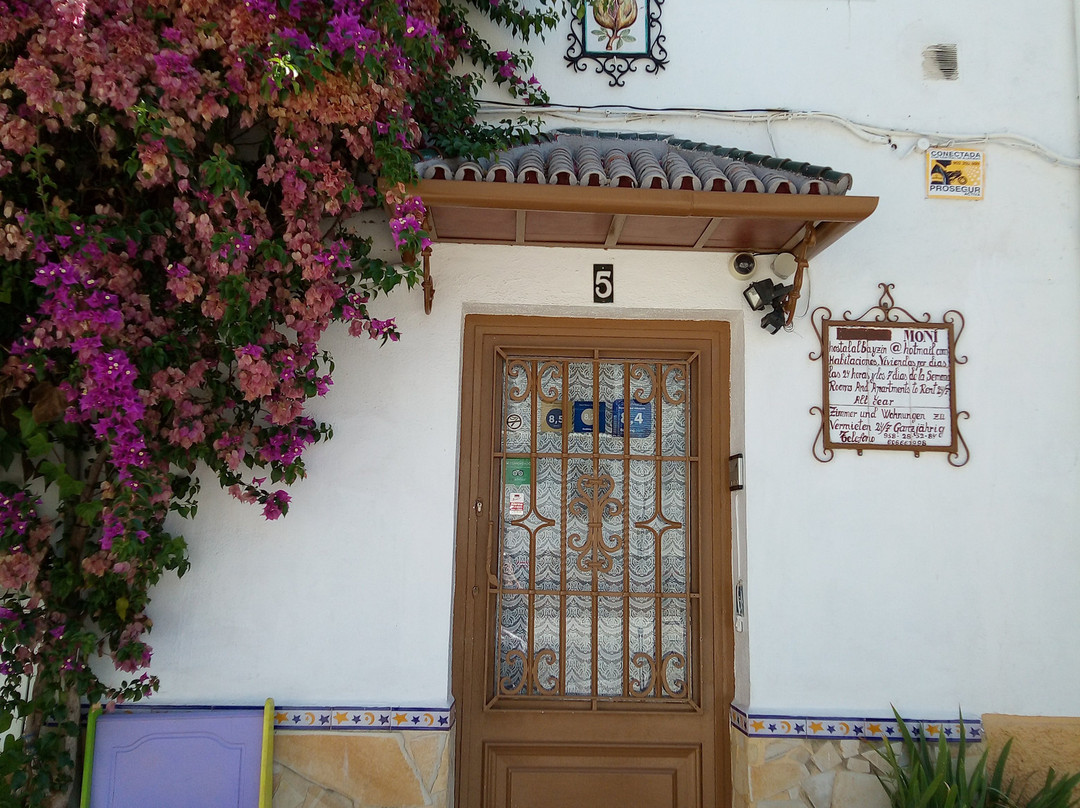 Hostal Moni Albayzin主图