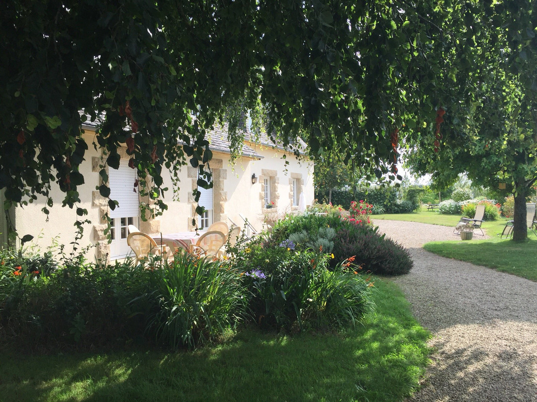 Chambres d'hotes Le Tregonnec主图