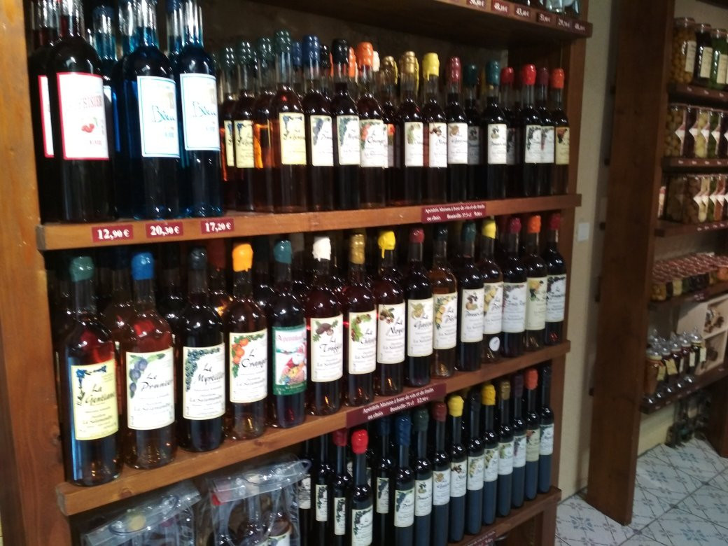 Distillerie la Salamandre景点图片