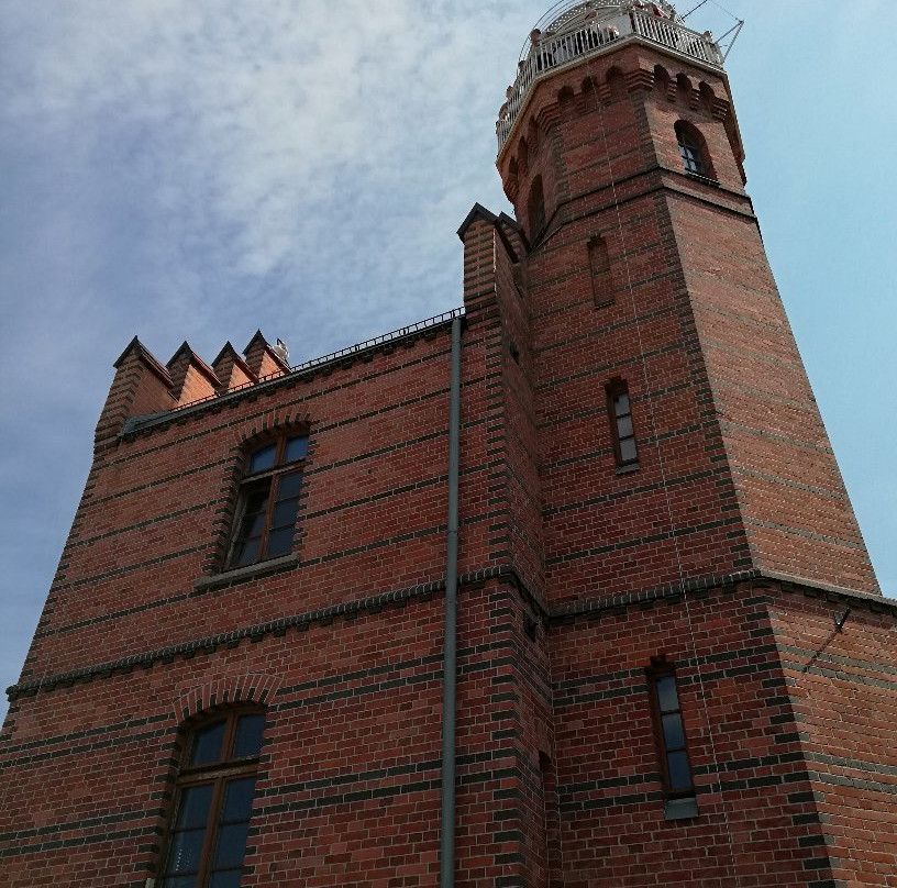 Ustka Lighthouse景点图片