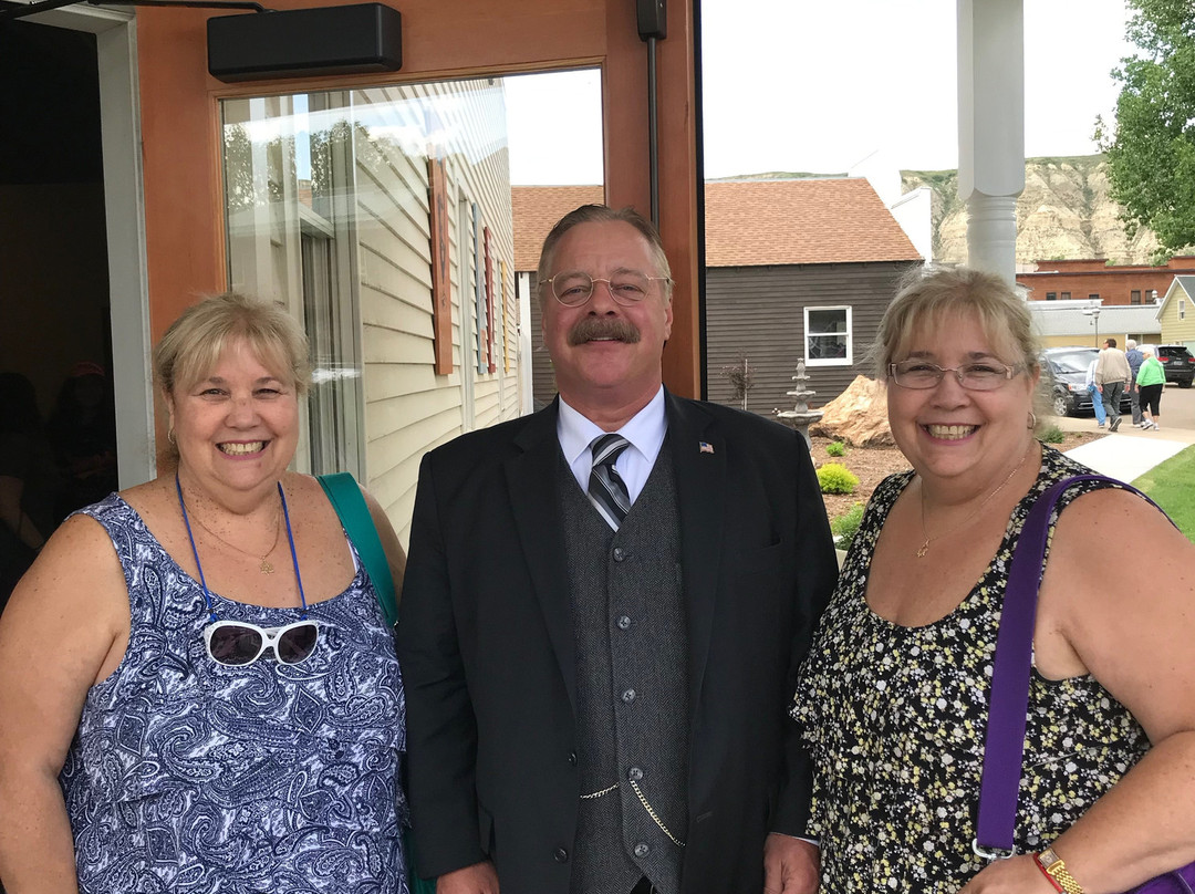 Old Town Hall Theater-Medora必去景点