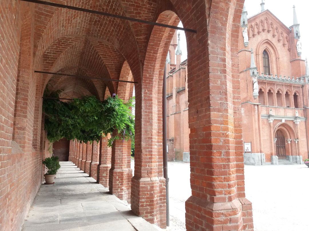 Chiesa di San Vittore Martire景点图片