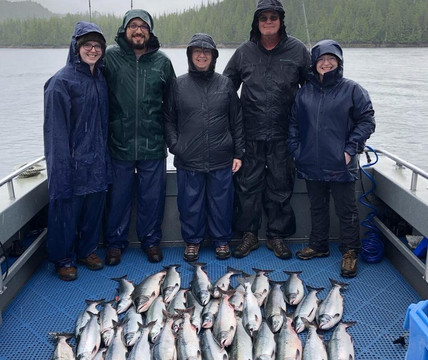Chasin' Tail Charters-凯奇坎必去景点