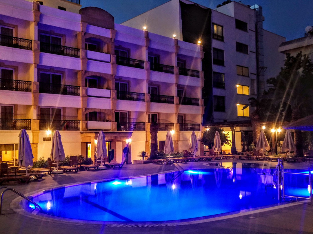 Hotel Pia Bella主图