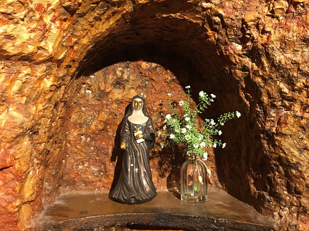 St Peter & Pauls underground Catholic Church-库伯佩迪必去景点