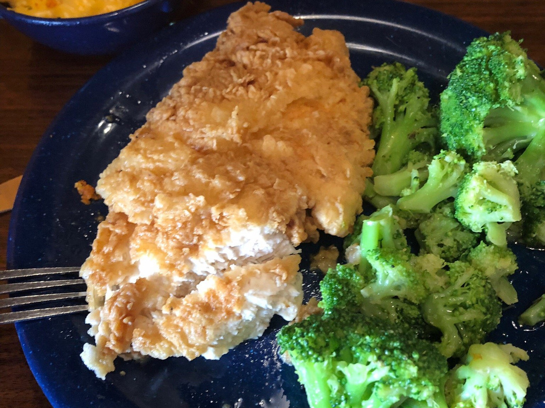 Undercliff Grill & Bar-乔普林必去景点