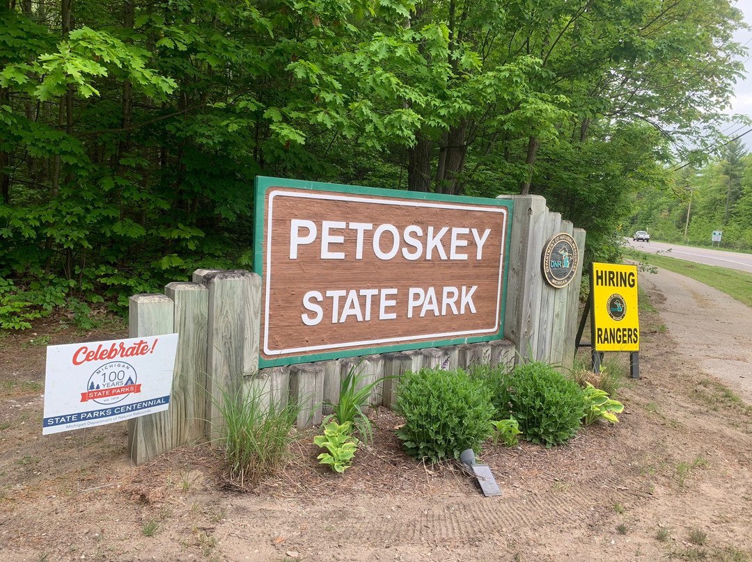 Petoskey State Park景点图片
