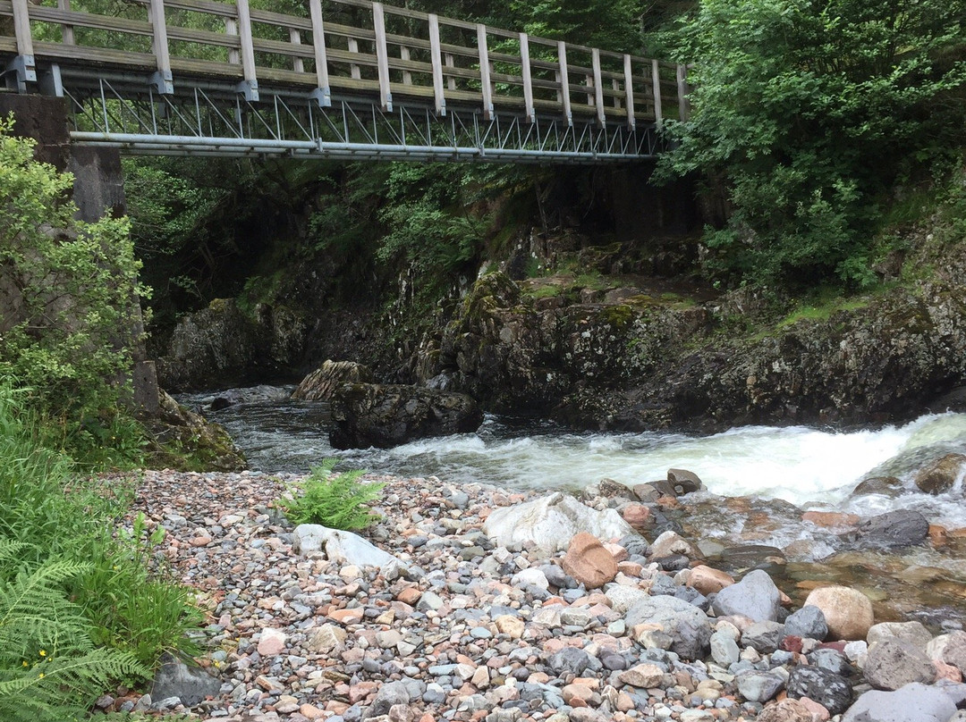 Glen Roy National Nature Reserve-Roybridge必去景点