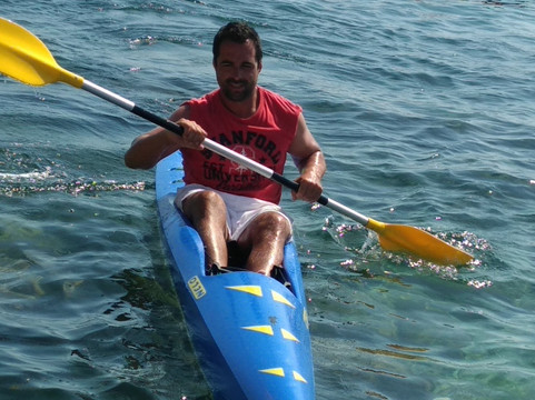 Location kayak Cassis CSLN-卡西斯必去景点