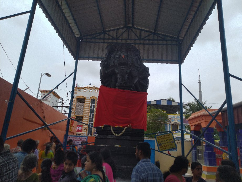 Hanuman Temple-Rameswaram必去景点
