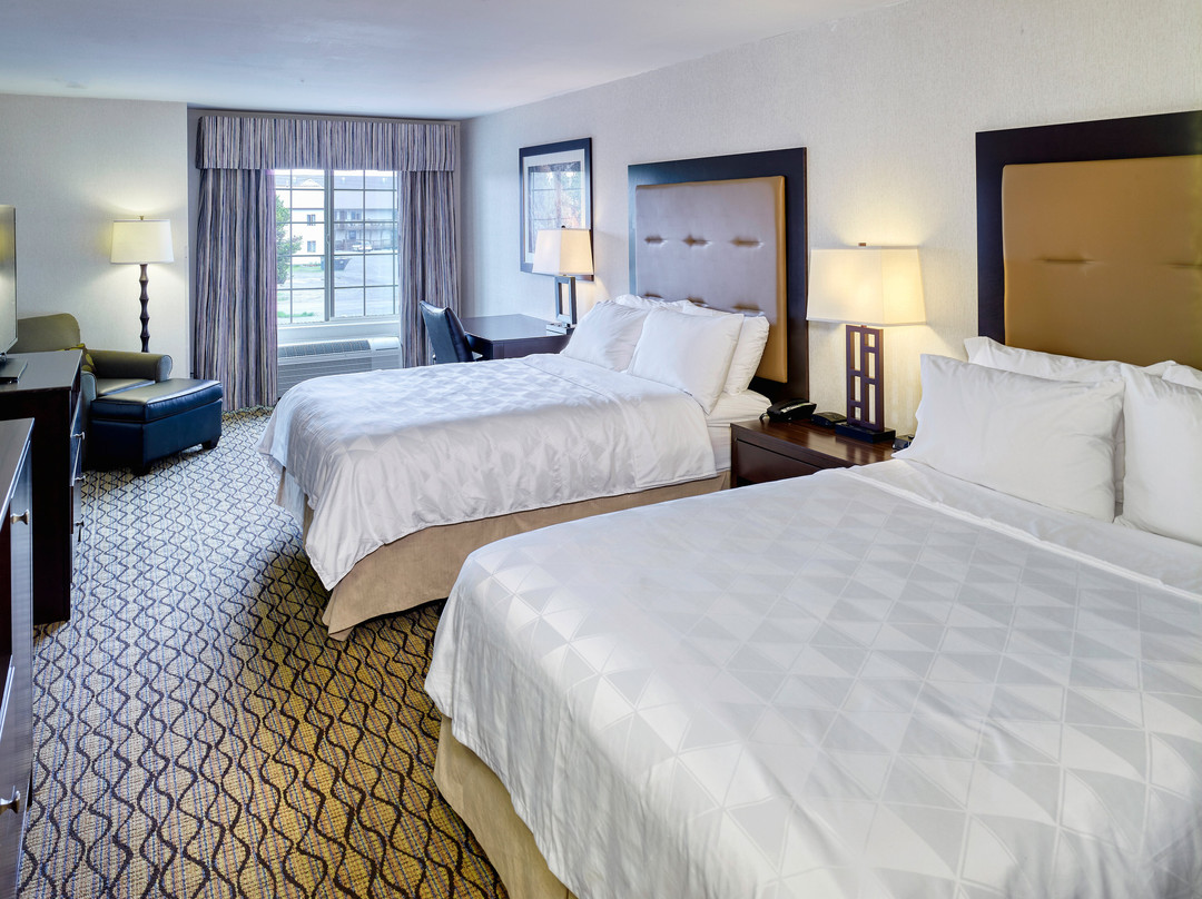 西黄石假日酒店主图