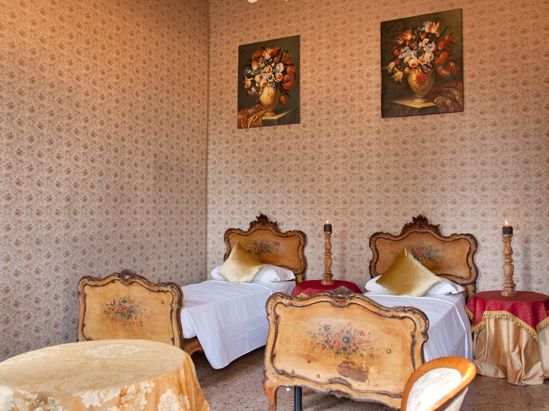 Villa Navagero Erizzo-San Biagio di Callalta必去景点