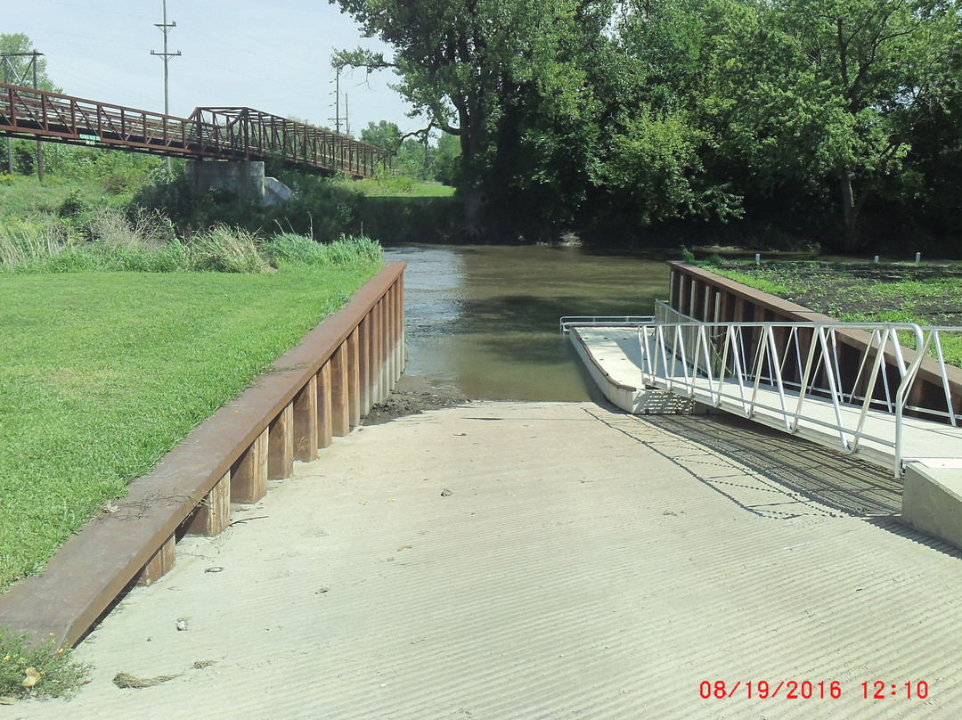 Stephenson County Visitor Center-弗里波特必去景点