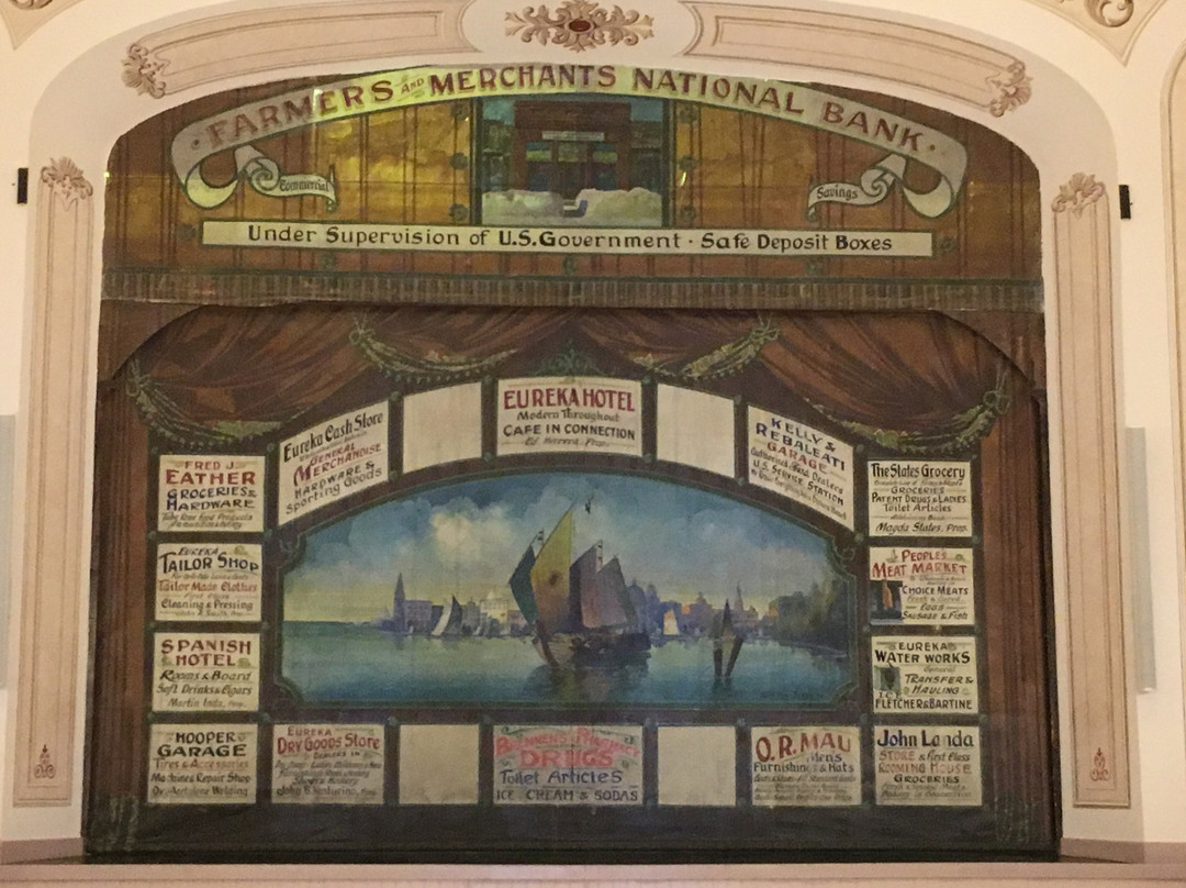 Eureka Opera House-Eureka必去景点