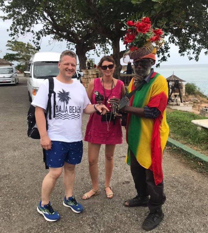 Columbus Park-发现湾必去景点