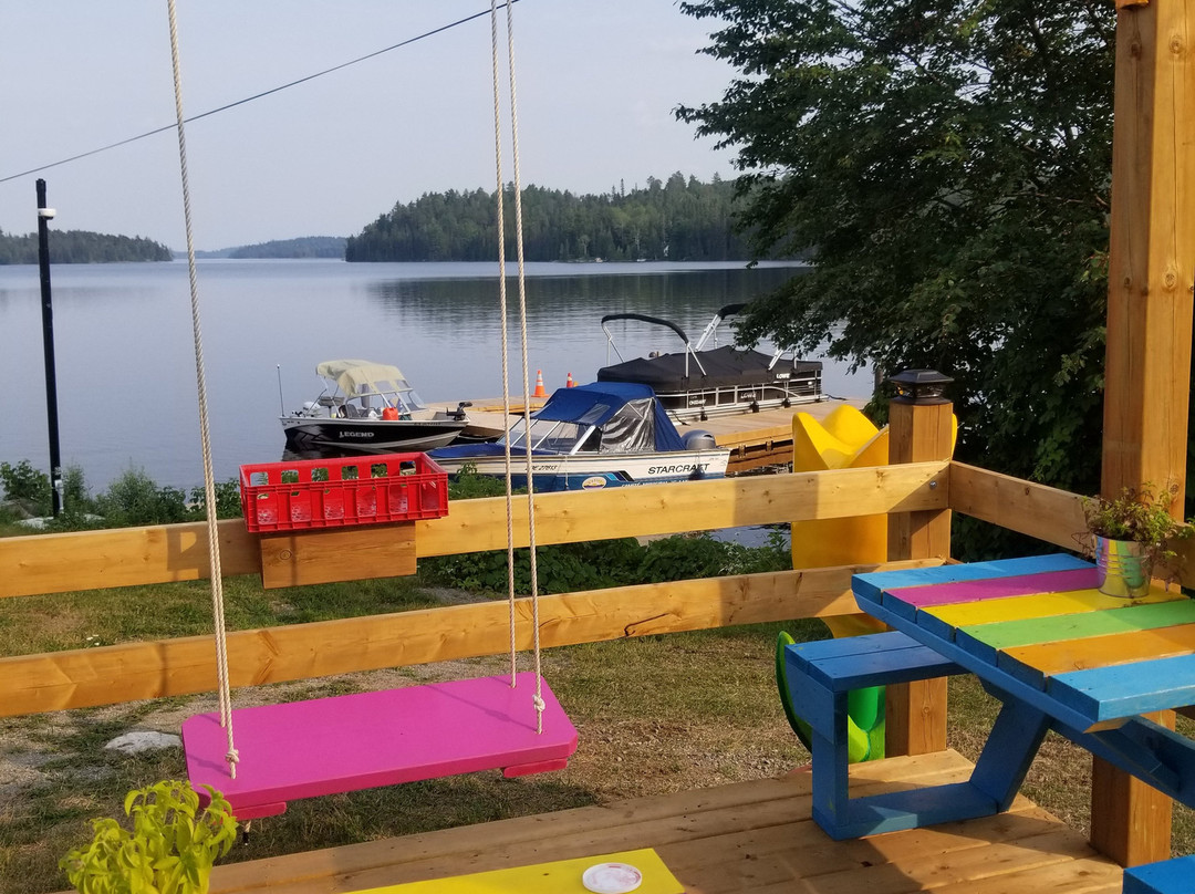 Parc national d'Opémican-Temiscaming必去景点