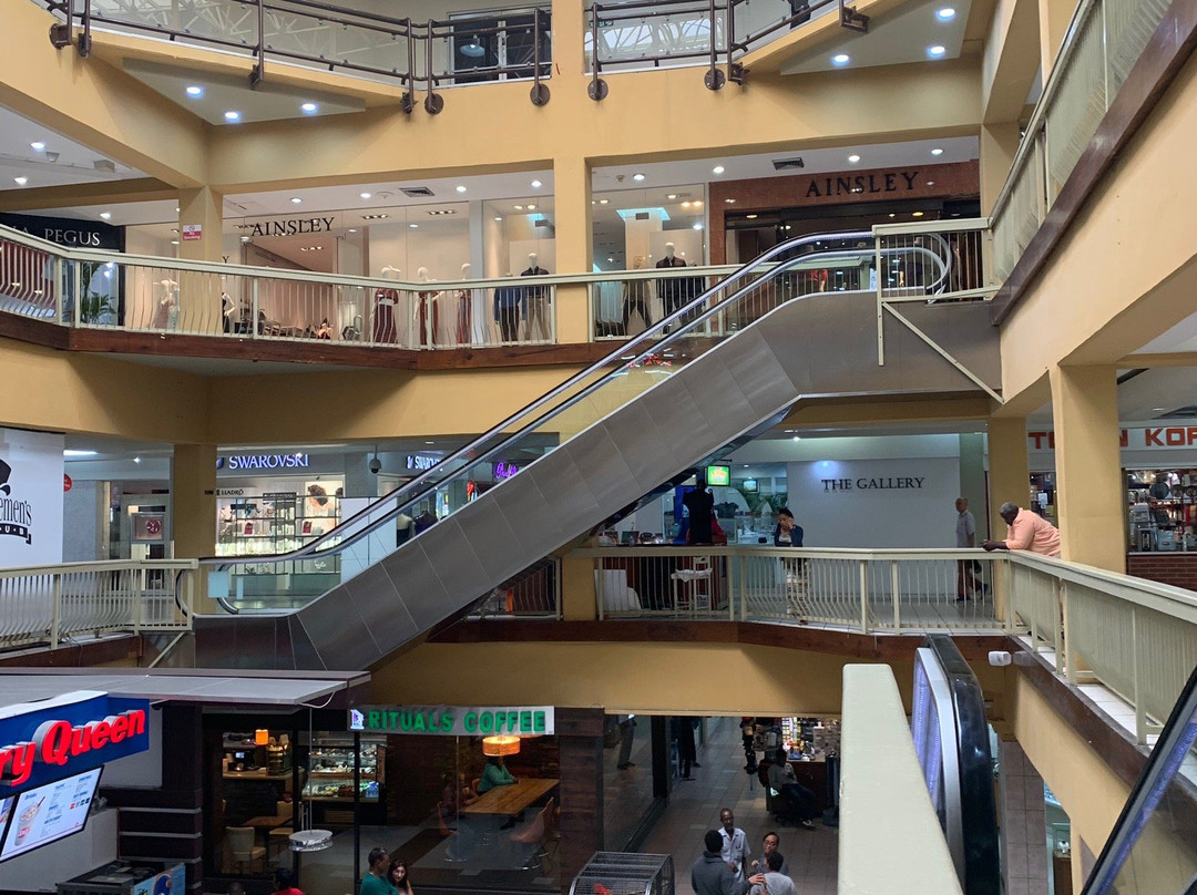 Long Circular Mall-西班牙港必去景点