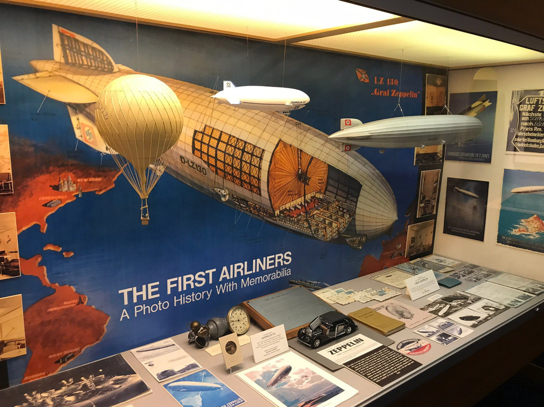 Mitchell Gallery of Flight-密尔沃基必去景点