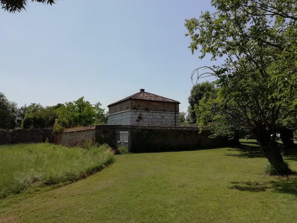 Isola del Lazzaretto Nuovo-威尼斯必去景点