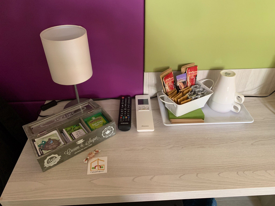 Anzasco酒店住宿-Casa Ganci