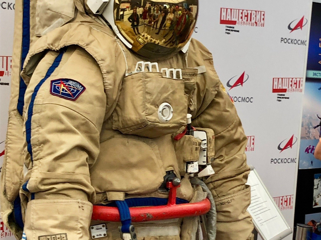 Nashestvie-Zavidovo必去景点