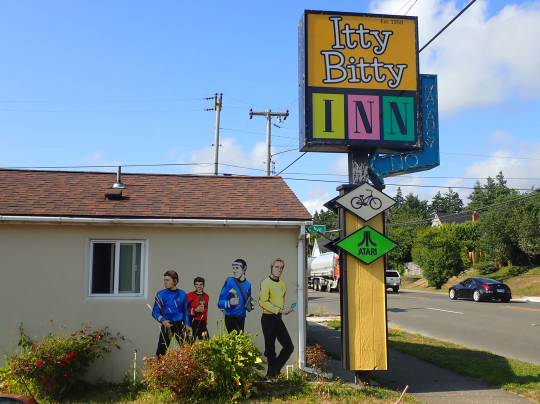 Itty Bitty Inn主图