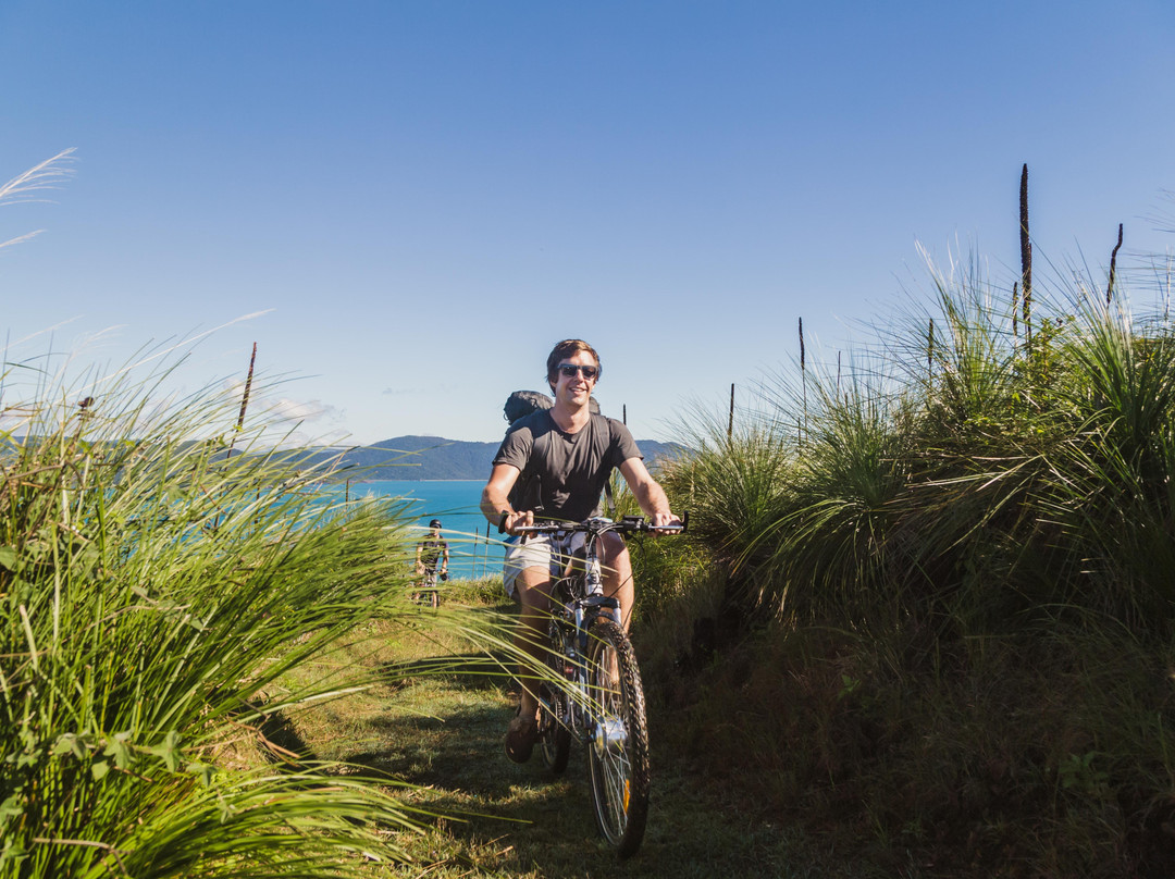Whitsunday Water Taxi Transfers-舒特港必去景点