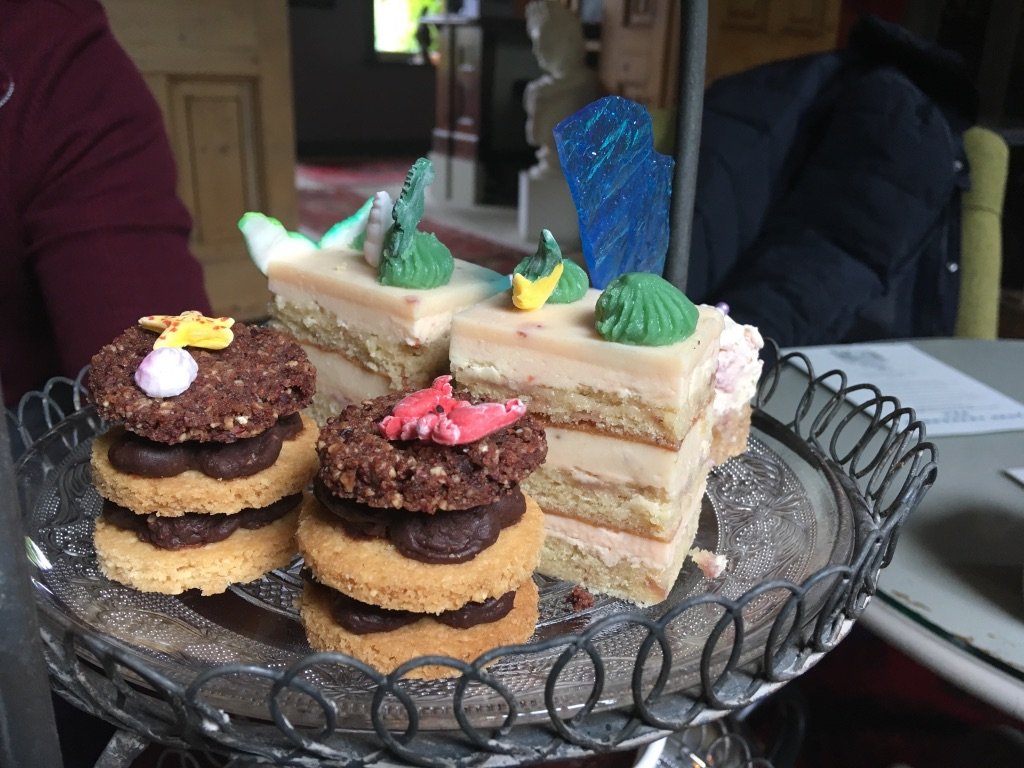Strattons Hotel-餐饮