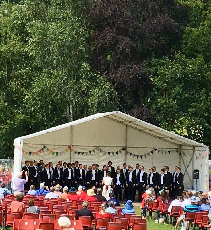 Llangollen International Musical Eisteddfod景点图片