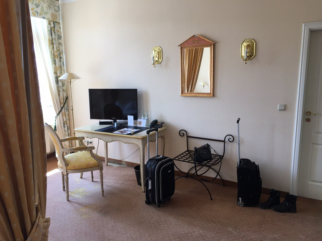 Hotel Graf von Mansfeld主图
