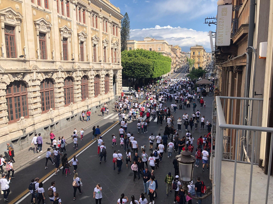 ETNEA STYLE Catania Luxury Rooms主图