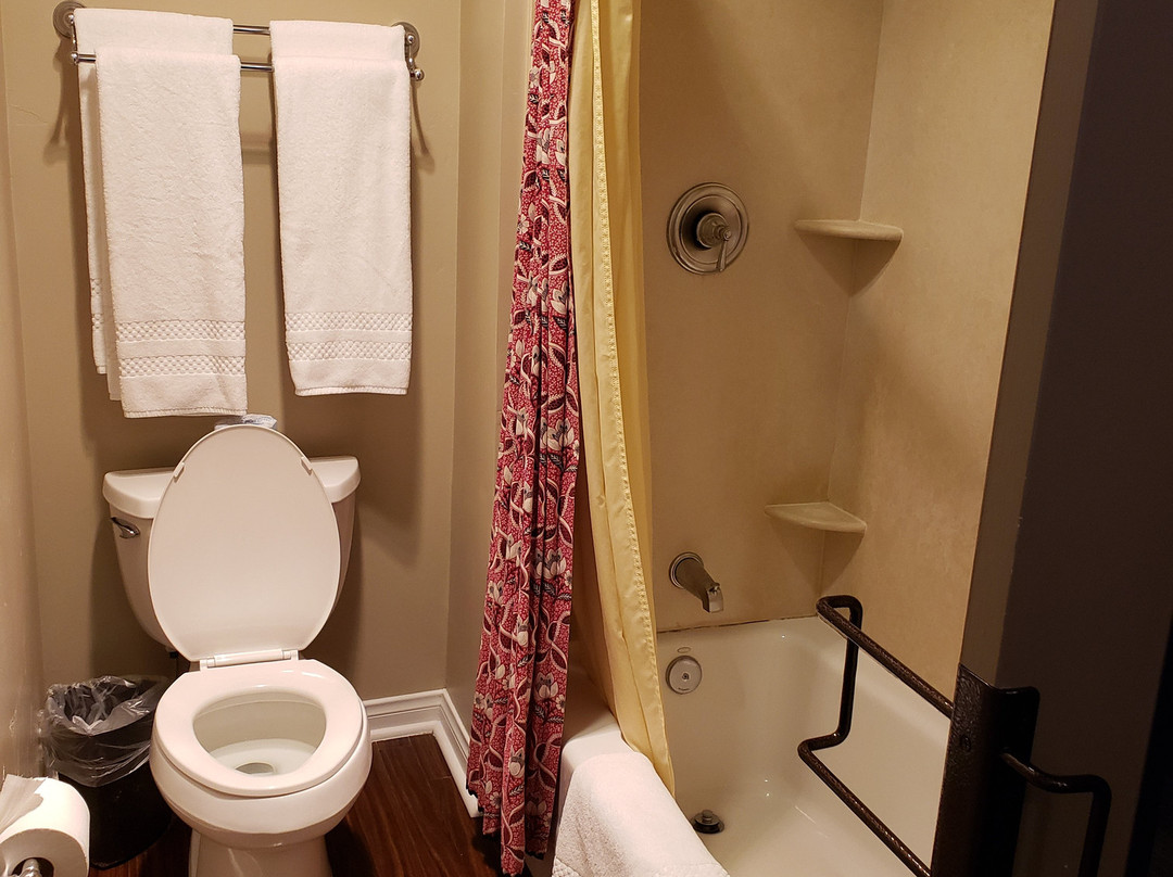 海斯腾之家温泉酒店主图