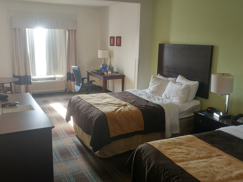 舒适酒店-莱星顿南主图