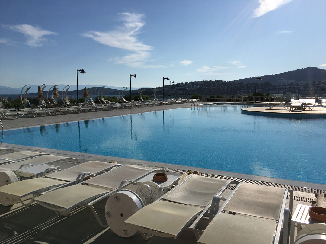 Baia Bodrum Hotel主图