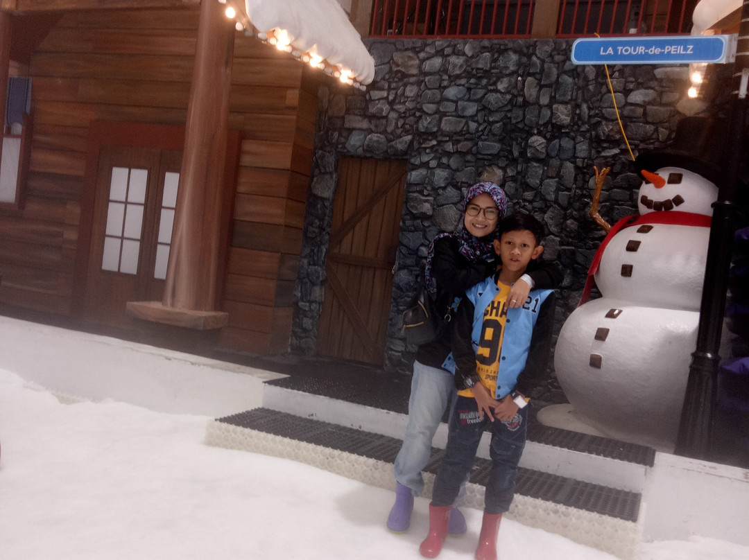 Trans Snow World Juanda景点图片