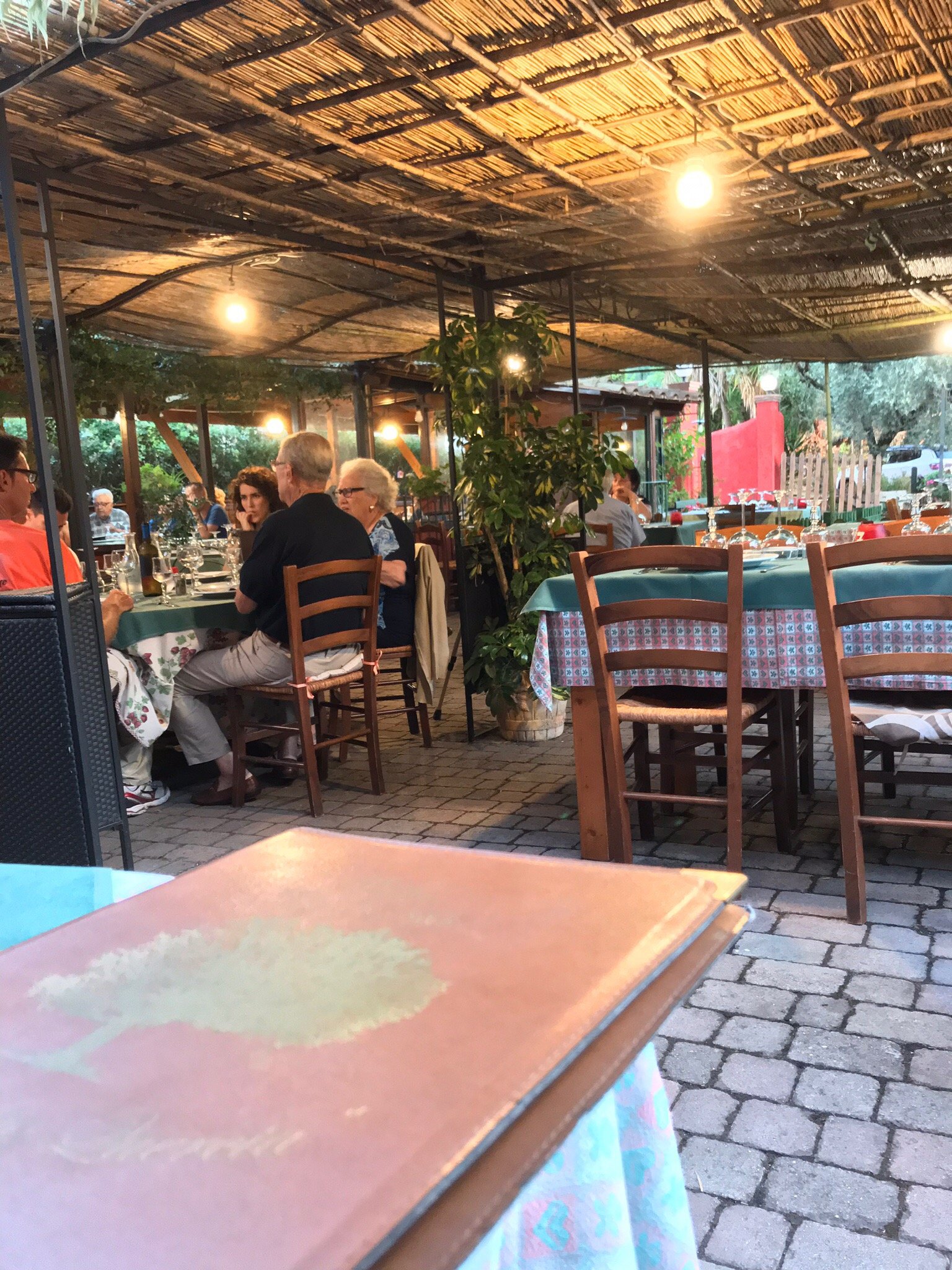 La Vecchia Quercia-官方