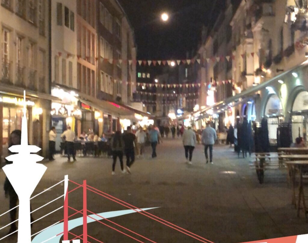 Bergerstraße-法兰克福必去景点