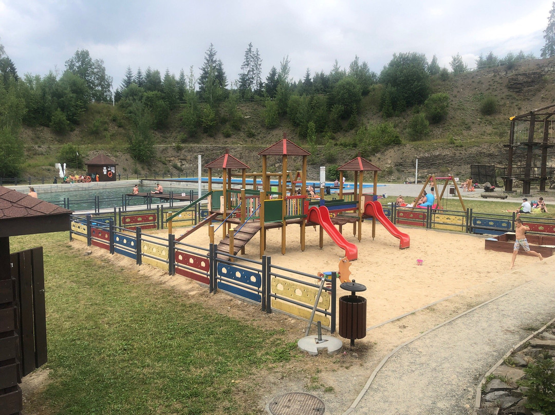 Geo-Park Glinka-Ujsoly必去景点