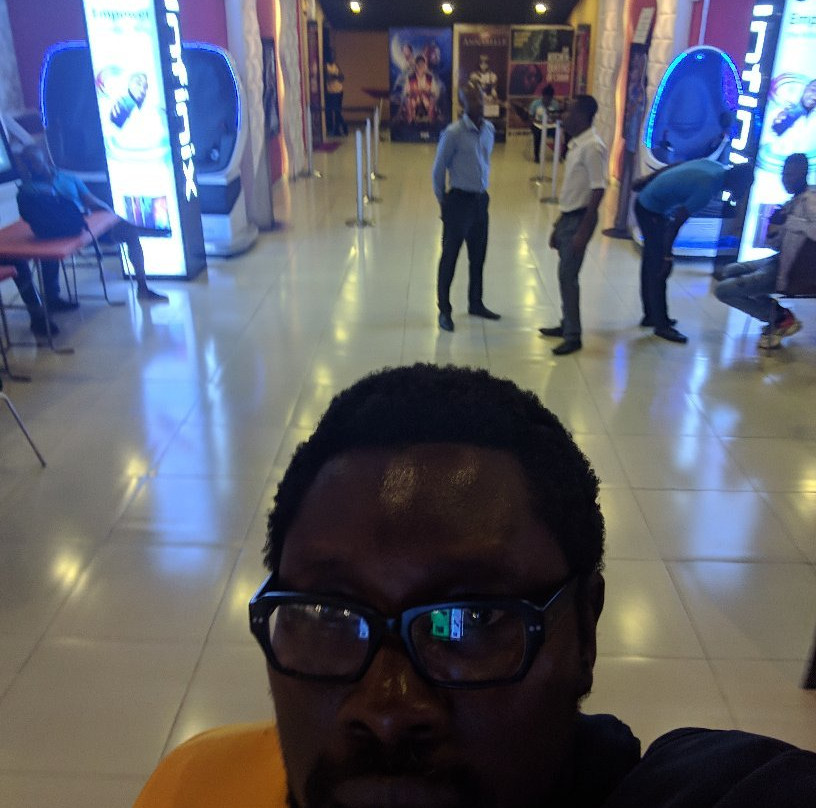 Silverbird Cinemas-拉哥斯必去景点